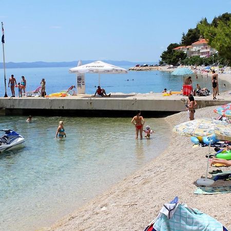 Apartments By The Sea Podgora, Makarska - 6787 외부 사진