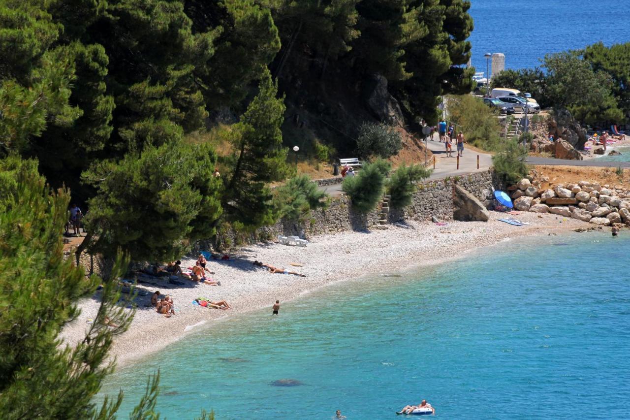 Apartments By The Sea Podgora, Makarska - 6787 외부 사진
