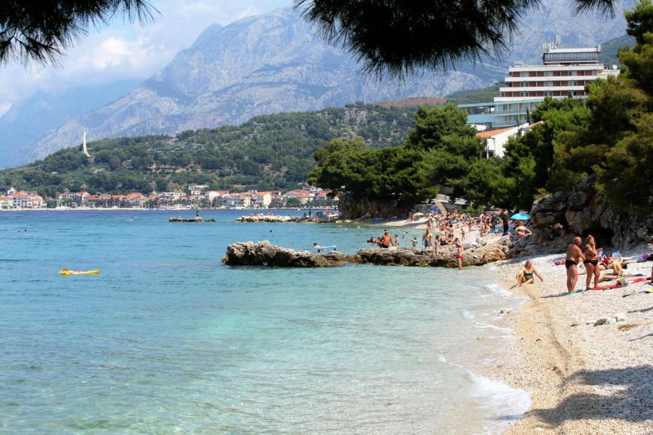 Apartments By The Sea Podgora, Makarska - 6787 외부 사진