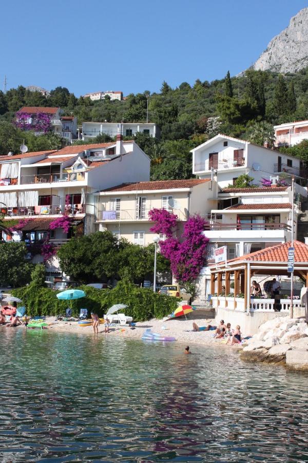 Apartments By The Sea Podgora, Makarska - 6787 외부 사진