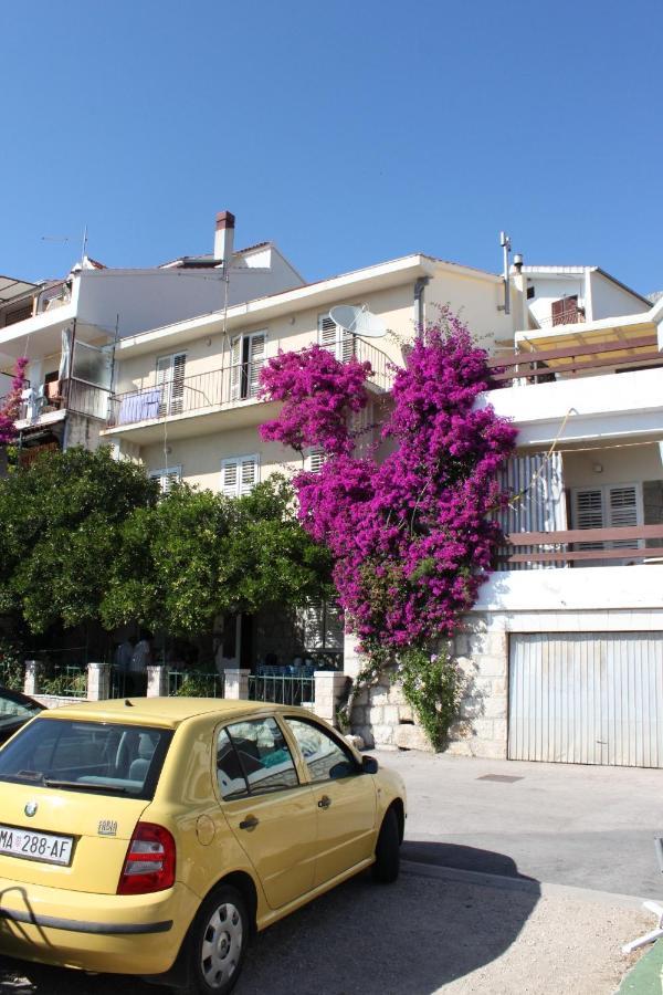 Apartments By The Sea Podgora, Makarska - 6787 외부 사진
