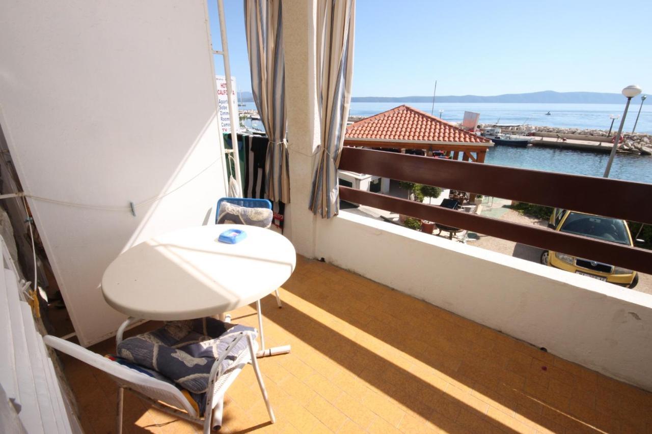 Apartments By The Sea Podgora, Makarska - 6787 외부 사진