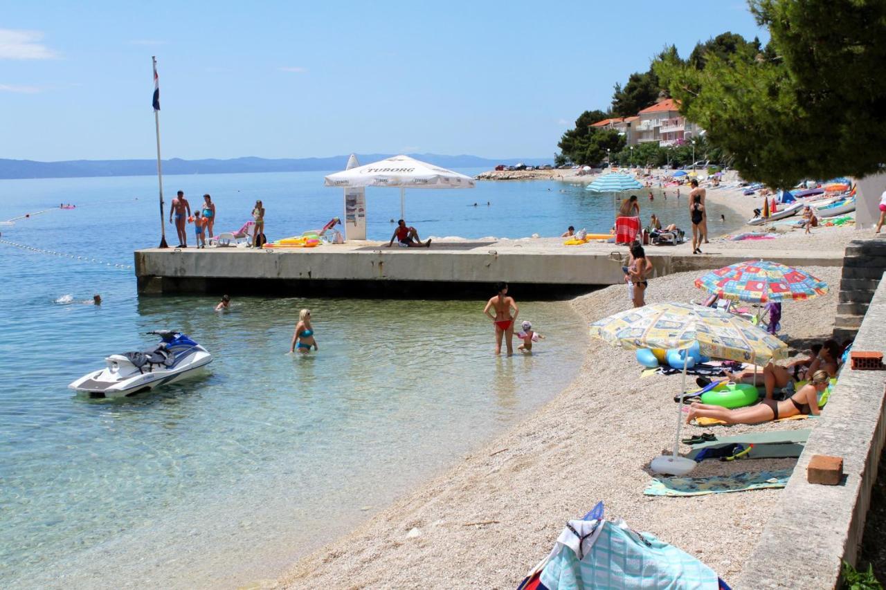 Apartments By The Sea Podgora, Makarska - 6787 외부 사진