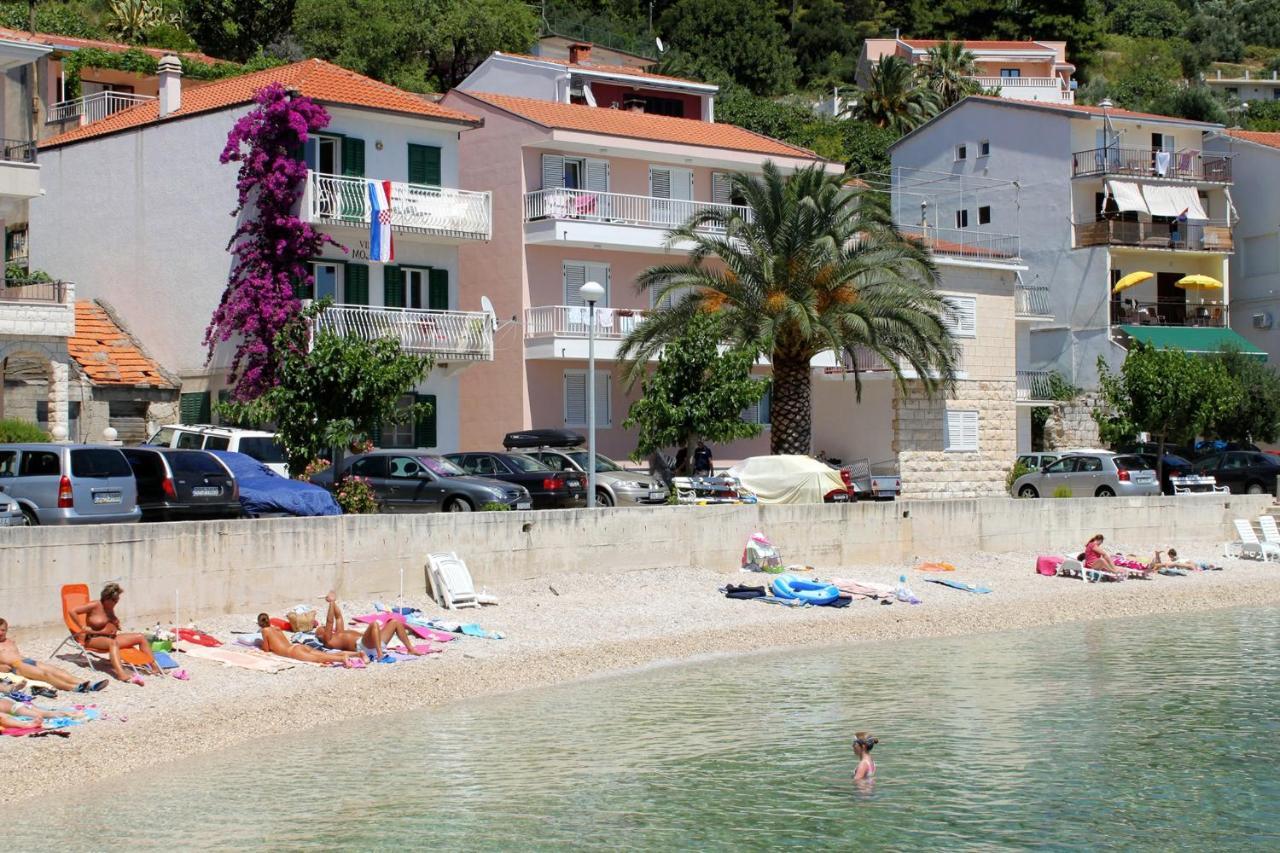 Apartments By The Sea Podgora, Makarska - 6787 외부 사진